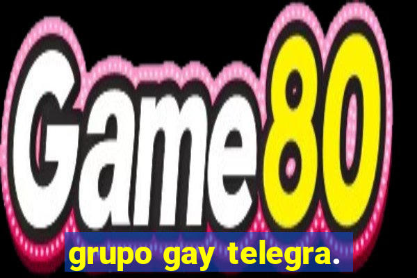 grupo gay telegra.